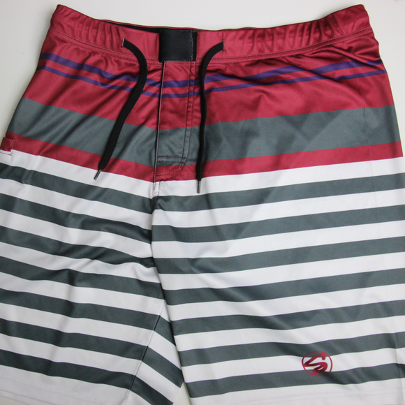 Smack Mens Board Shorts 34 - Picture 1 of 3